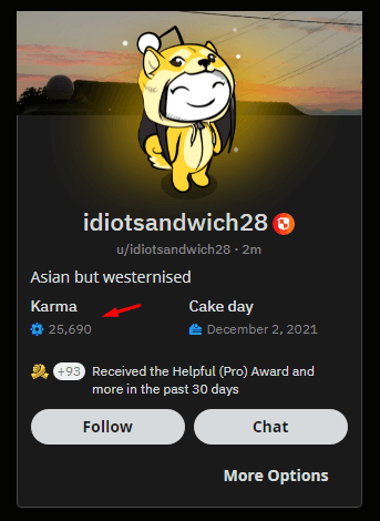 How to get karma on Reddit