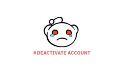 How to Delete Reddit Account in 3 Seconds