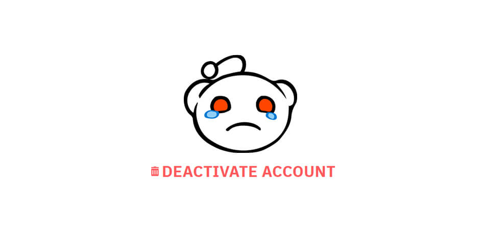 How to Delete a Reddit Account