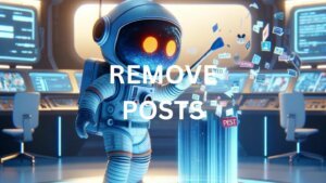 reddit auto remove post