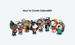How to Create Subreddit (Community) on Reddit