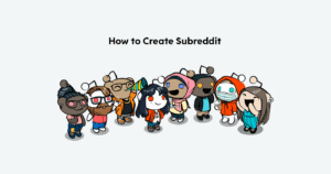 how to create subreddit community