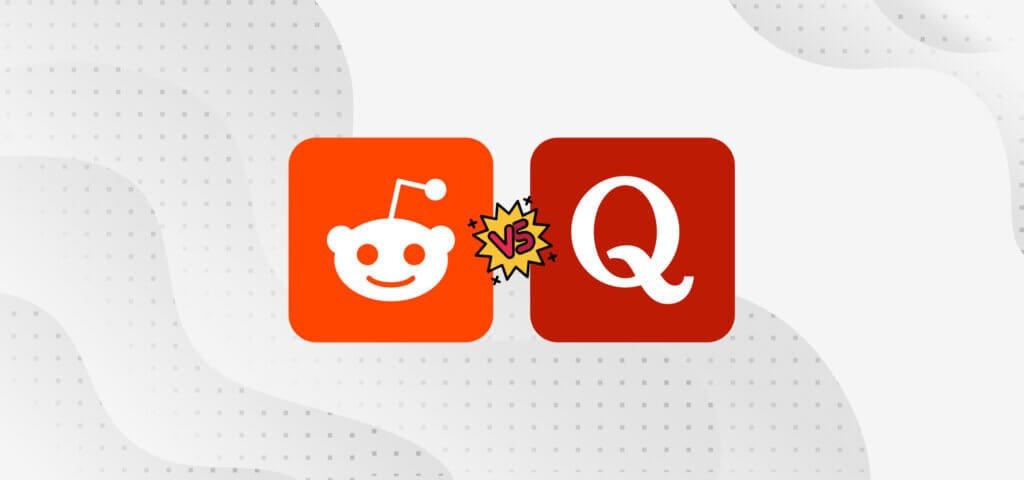 reddit vs quora