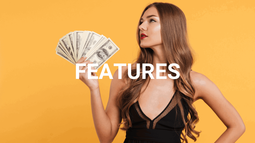 best onlyfans features