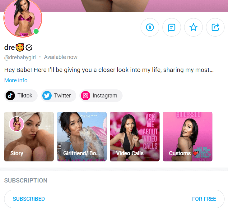 free onlyfans page hack