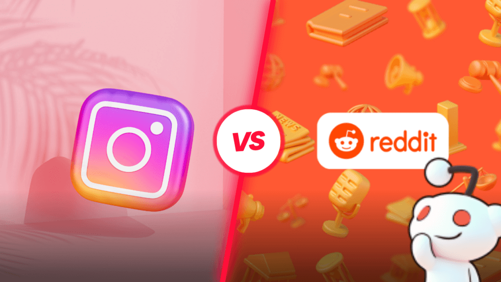 reddit vs instagram