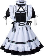 Anime French Maid