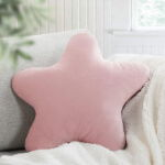 Ashler 3D Star Throw Pillows 1