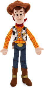 Woody Plush