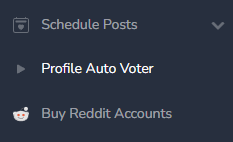 auto vote reddit app