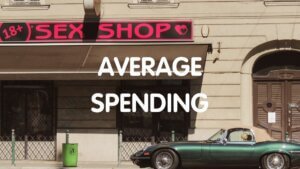average spending on onlyfans