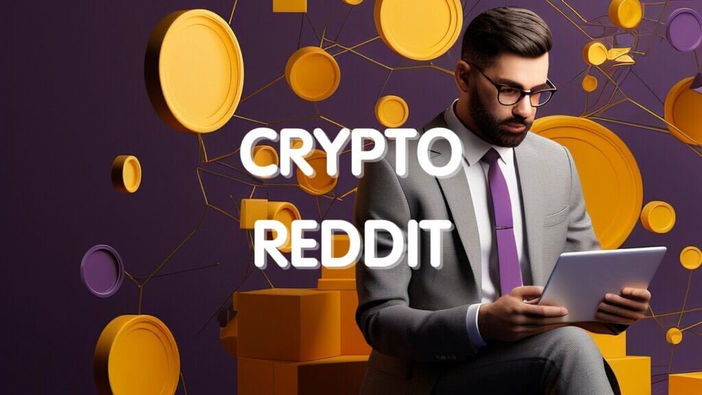 promote cryptocurrency project on reddit