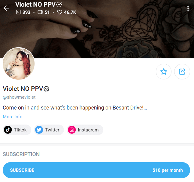 onlyfans no ppv account 2