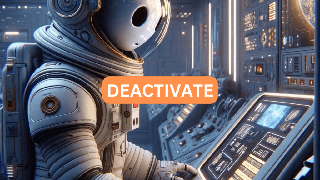 deactivate reddit accounts