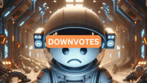 reddit downvotes