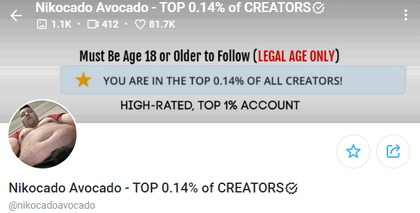 nikocadoavocado