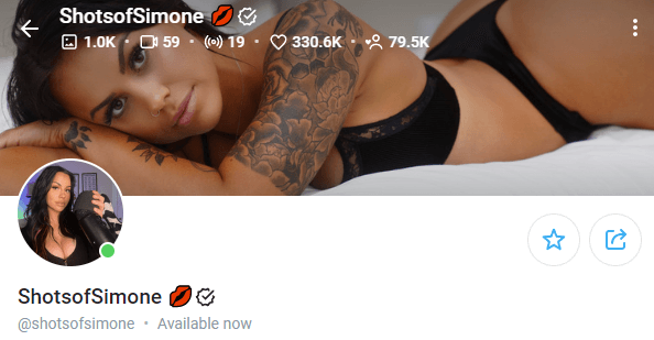 simone on onlyfans best account must follow