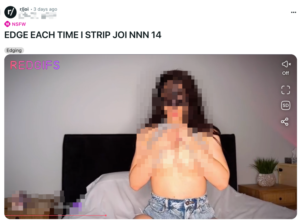 joi video