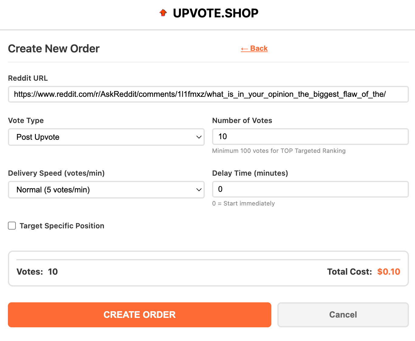 upvoteshop