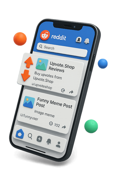 reddit upvotes screen